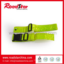 Running reflective PVC waist belt